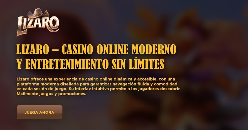 Explorez Lizaro casino Explorez Lizaro casino