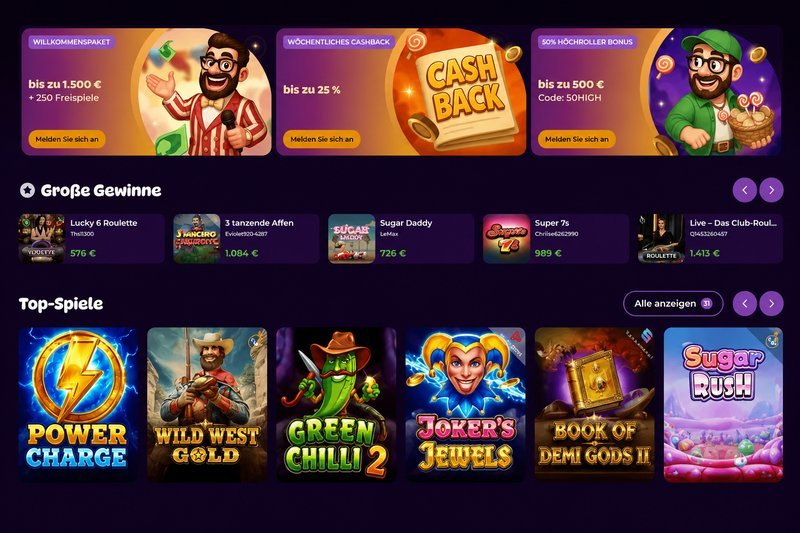 Spinboss casino online in United Kingdom